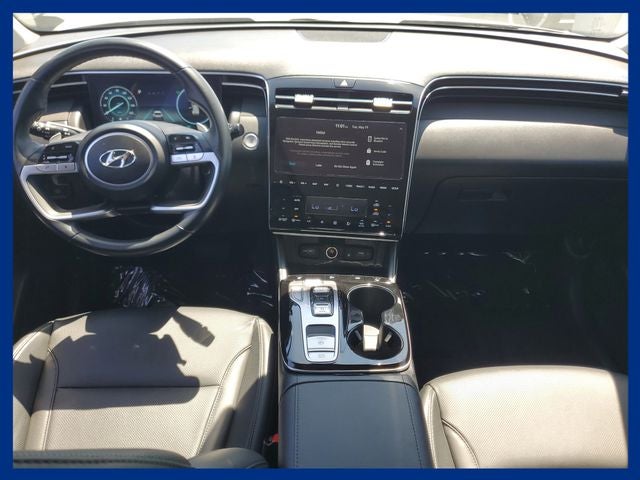 2023 Hyundai TUCSON HYBRID SEL Convenience
