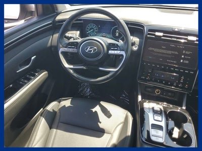 2023 Hyundai TUCSON HYBRID SEL Convenience