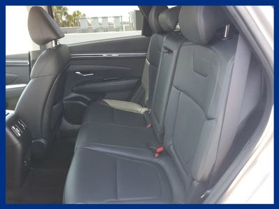 2023 Hyundai TUCSON HYBRID SEL Convenience