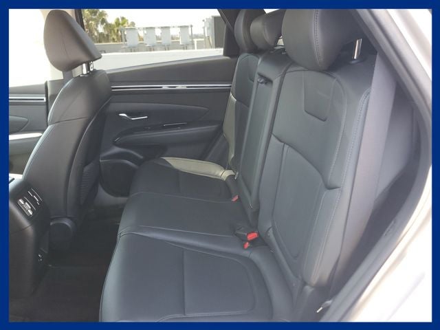 2023 Hyundai TUCSON HYBRID SEL Convenience