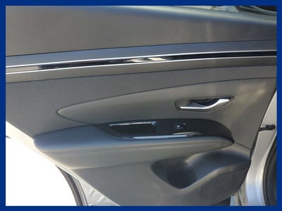 2023 Hyundai TUCSON HYBRID SEL Convenience