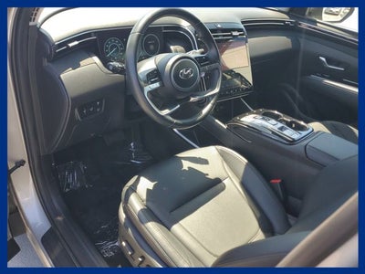 2023 Hyundai TUCSON HYBRID SEL Convenience