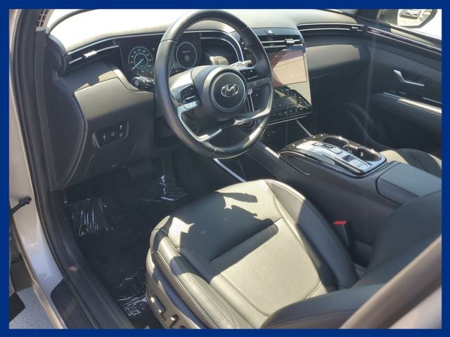 2023 Hyundai TUCSON HYBRID SEL Convenience