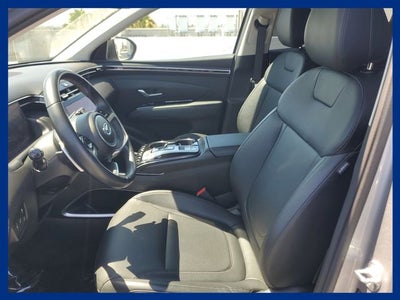 2023 Hyundai TUCSON HYBRID SEL Convenience