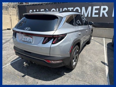 2023 Hyundai TUCSON HYBRID SEL Convenience