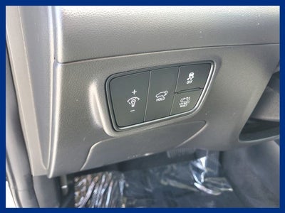 2023 Hyundai TUCSON HYBRID SEL Convenience