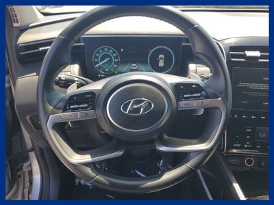 2023 Hyundai TUCSON HYBRID SEL Convenience
