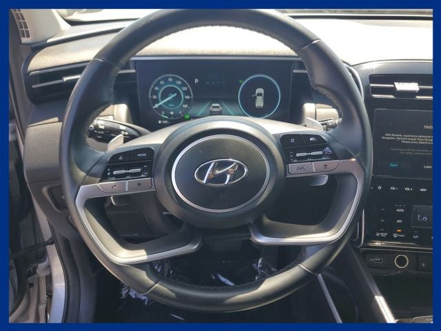 2023 Hyundai TUCSON HYBRID SEL Convenience