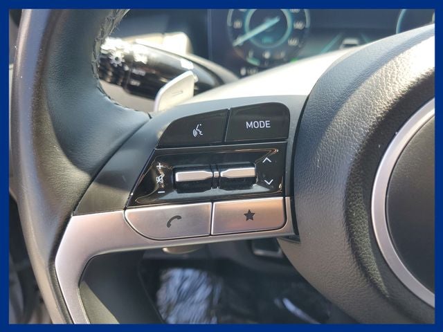 2023 Hyundai TUCSON HYBRID SEL Convenience