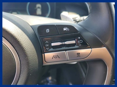 2023 Hyundai TUCSON HYBRID SEL Convenience