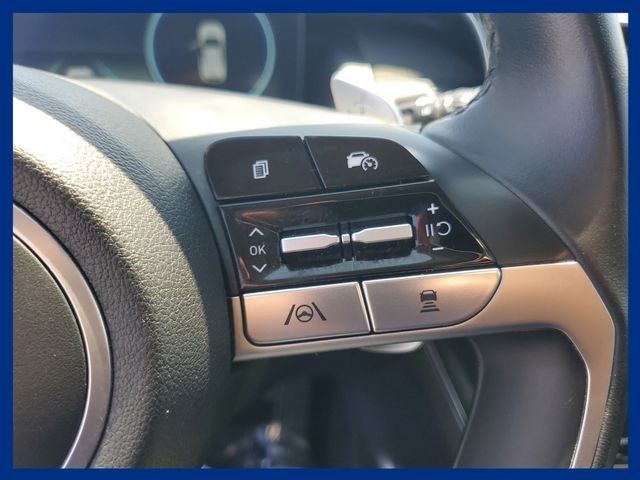 2023 Hyundai TUCSON HYBRID SEL Convenience