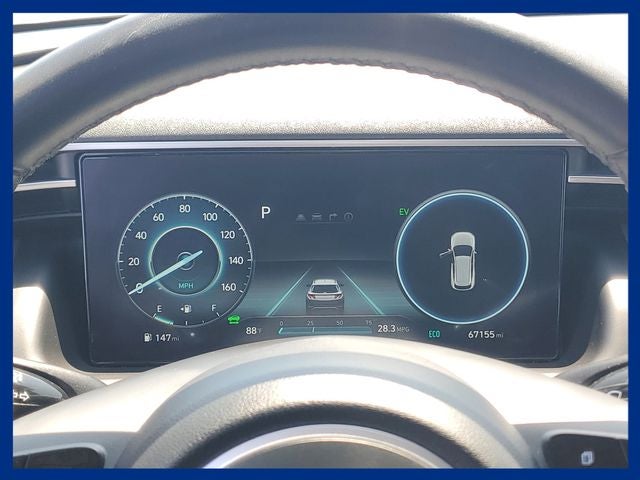 2023 Hyundai TUCSON HYBRID SEL Convenience