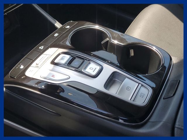 2023 Hyundai TUCSON HYBRID SEL Convenience