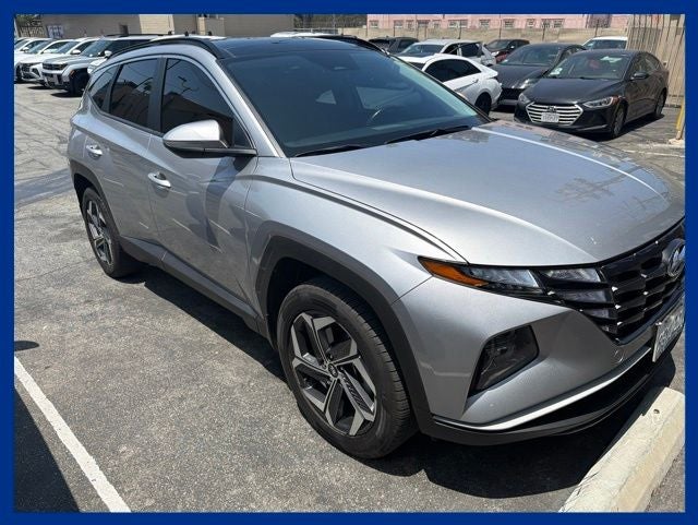 2023 Hyundai TUCSON HYBRID SEL Convenience