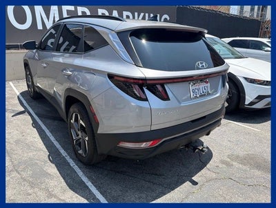 2023 Hyundai TUCSON HYBRID SEL Convenience