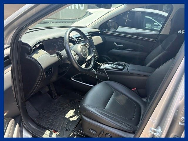2023 Hyundai TUCSON HYBRID SEL Convenience