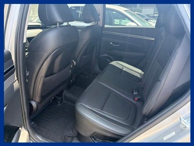 2023 Hyundai TUCSON HYBRID SEL Convenience