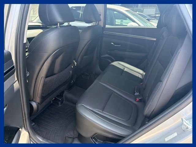 2023 Hyundai TUCSON HYBRID SEL Convenience