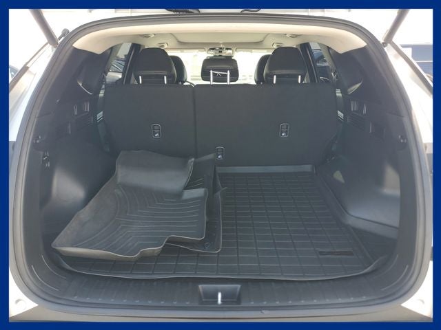 2023 Hyundai TUCSON HYBRID SEL Convenience