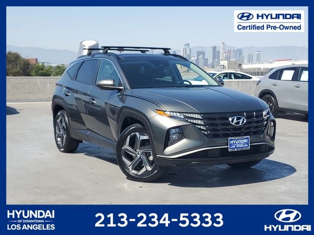 2022 Hyundai Tucson SEL Convenience HEV AWD's photo
