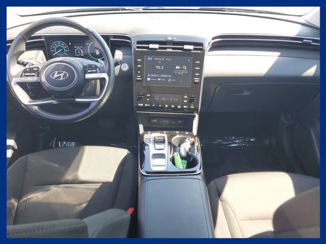 2022 Hyundai TUCSON HYBRID SEL Convenience