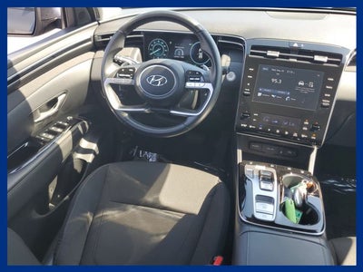 2022 Hyundai TUCSON HYBRID SEL Convenience