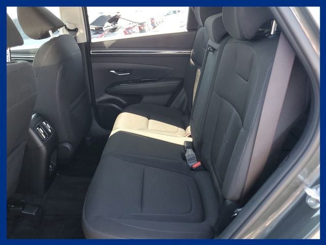 2022 Hyundai TUCSON HYBRID SEL Convenience