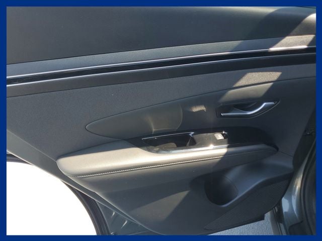 2022 Hyundai TUCSON HYBRID SEL Convenience
