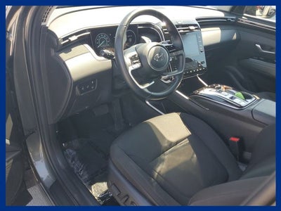 2022 Hyundai TUCSON HYBRID SEL Convenience