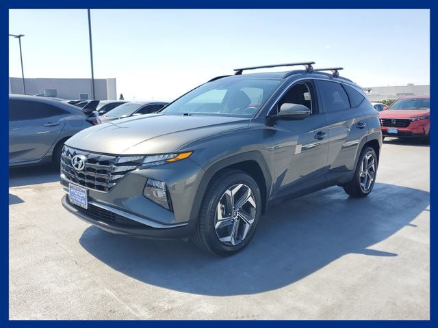 2022 Hyundai TUCSON HYBRID SEL Convenience