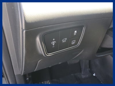 2022 Hyundai TUCSON HYBRID SEL Convenience