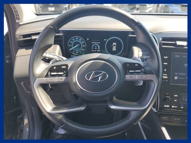 2022 Hyundai TUCSON HYBRID SEL Convenience