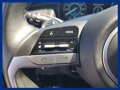 2022 Hyundai TUCSON HYBRID SEL Convenience