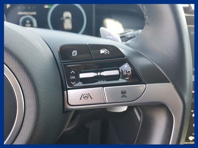 2022 Hyundai TUCSON HYBRID SEL Convenience