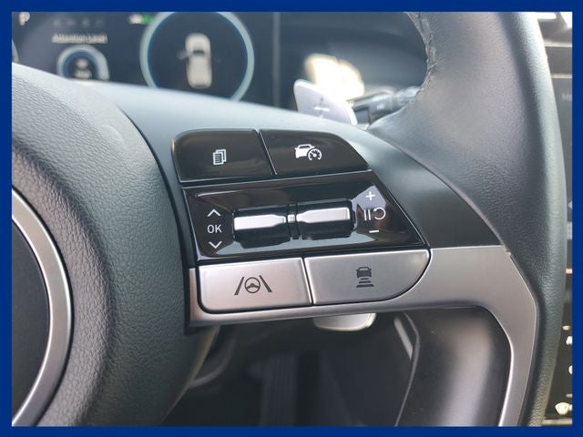 2022 Hyundai TUCSON HYBRID SEL Convenience