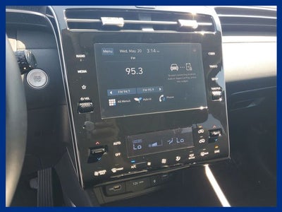 2022 Hyundai TUCSON HYBRID SEL Convenience
