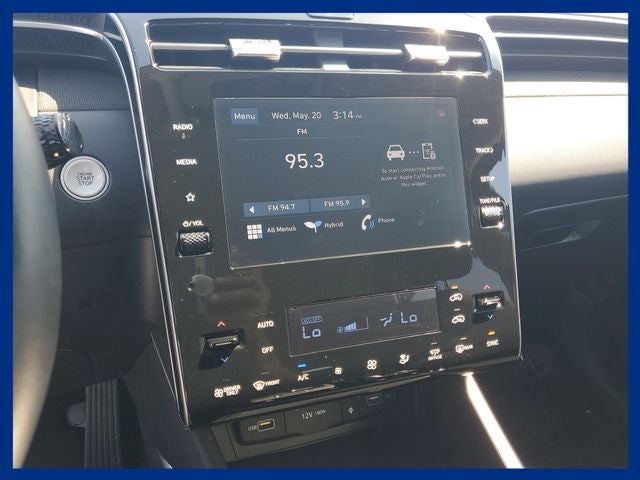 2022 Hyundai TUCSON HYBRID SEL Convenience