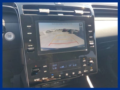 2022 Hyundai TUCSON HYBRID SEL Convenience