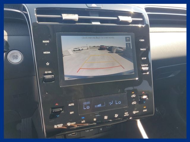 2022 Hyundai TUCSON HYBRID SEL Convenience