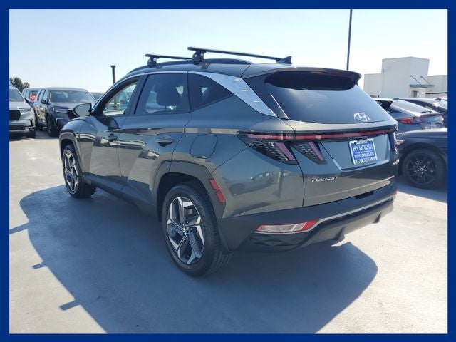 2022 Hyundai TUCSON HYBRID SEL Convenience