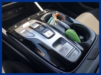 2022 Hyundai TUCSON HYBRID SEL Convenience