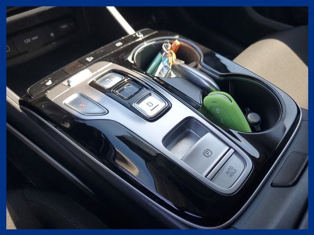 2022 Hyundai TUCSON HYBRID SEL Convenience