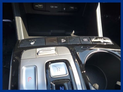 2022 Hyundai TUCSON HYBRID SEL Convenience