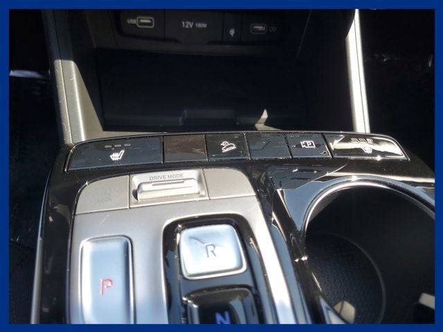 2022 Hyundai TUCSON HYBRID SEL Convenience