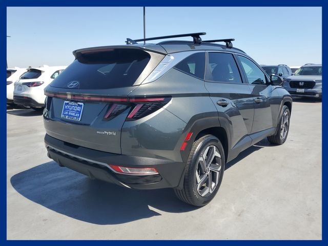 2022 Hyundai TUCSON HYBRID SEL Convenience