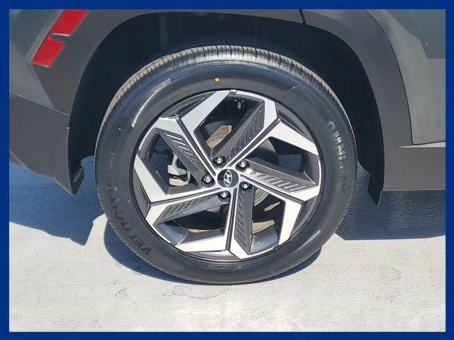 2022 Hyundai TUCSON HYBRID SEL Convenience