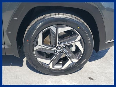2022 Hyundai TUCSON HYBRID SEL Convenience