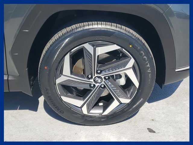 2022 Hyundai TUCSON HYBRID SEL Convenience