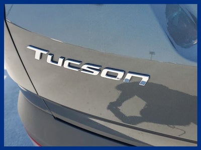 2022 Hyundai TUCSON HYBRID SEL Convenience
