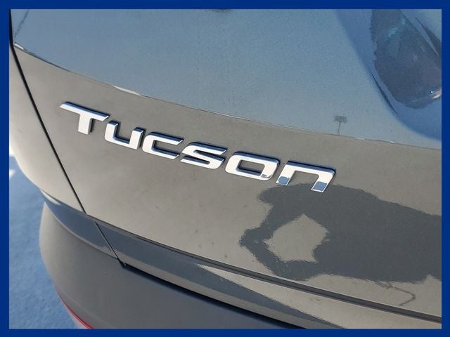 2022 Hyundai TUCSON HYBRID SEL Convenience